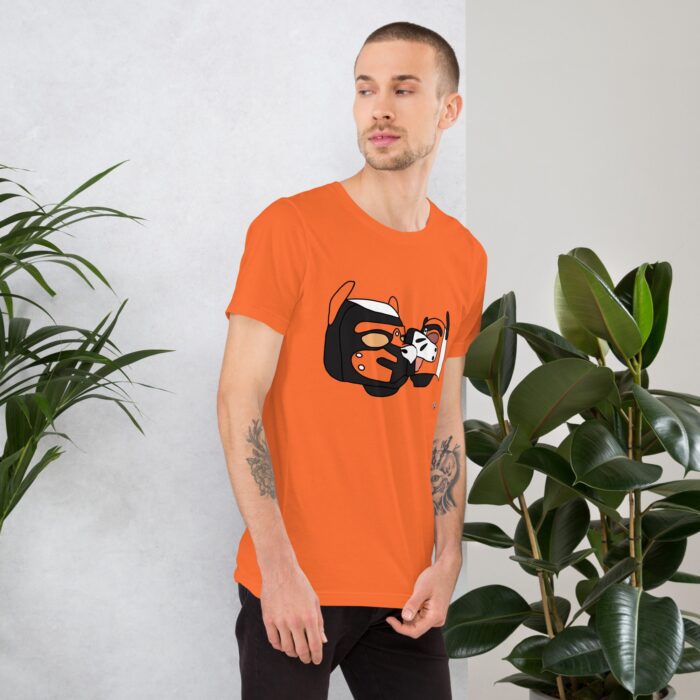 Short Sleeve Tee - Lick - Image 34