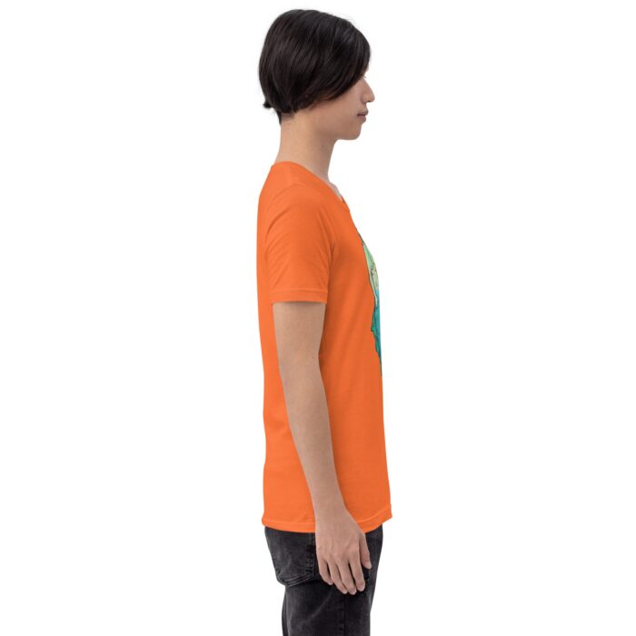 Short Sleeve Tee - MerCub Green - Image 54