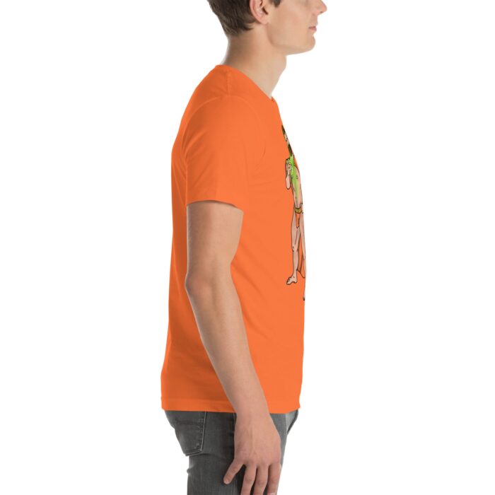 Short Sleeve Tee - Powerful - Image 53