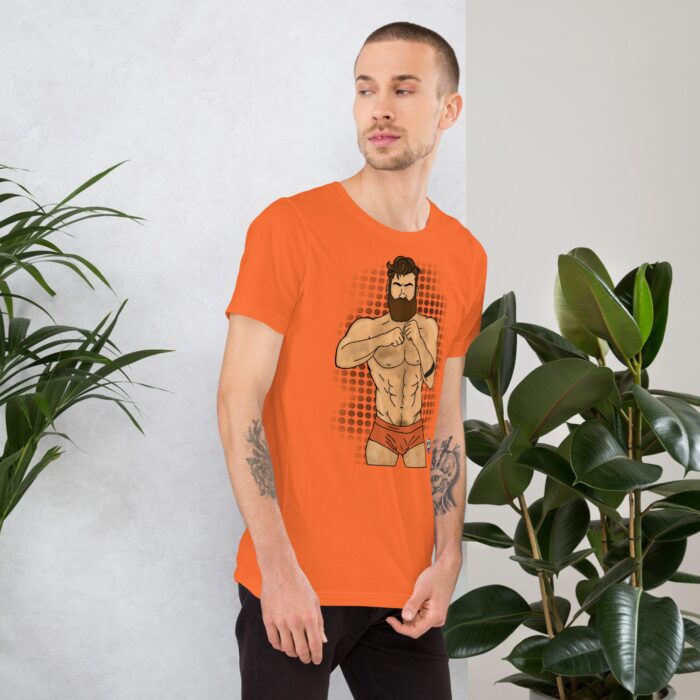 Short Sleeve Tee - Put Up Your Dukes - Image 37