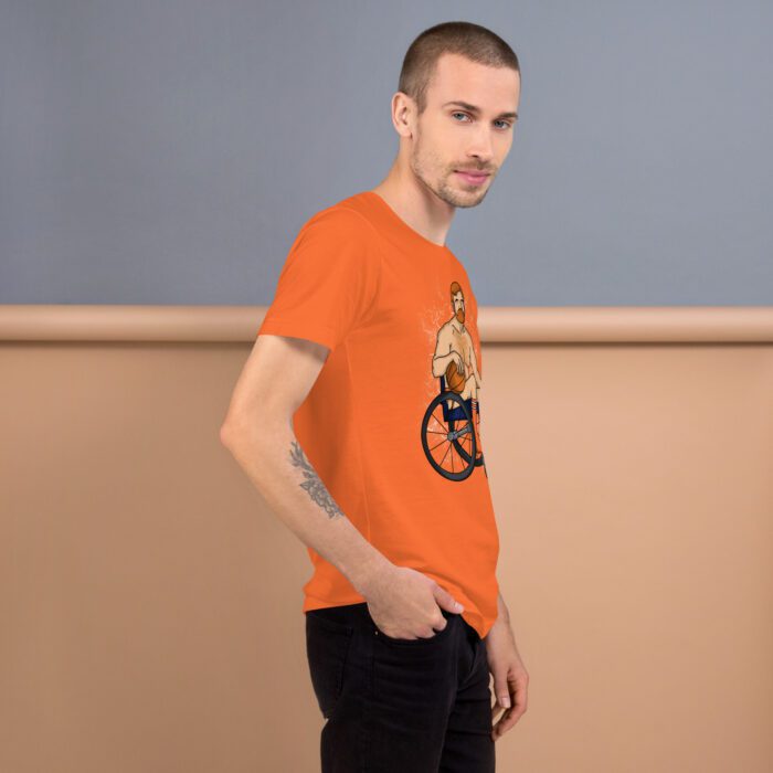 Short Sleeve Tee - Rolling Heat - Image 36