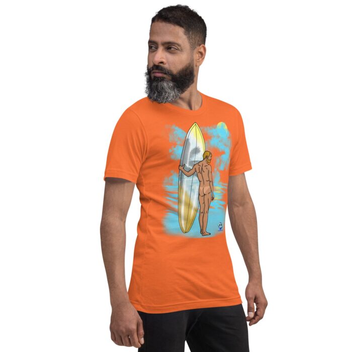 Short Sleeve Tee - Tan Lines - Image 48