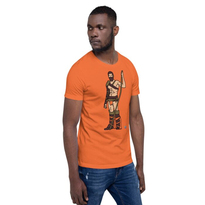 Short Sleeve Tee - The Warrior - Image 51