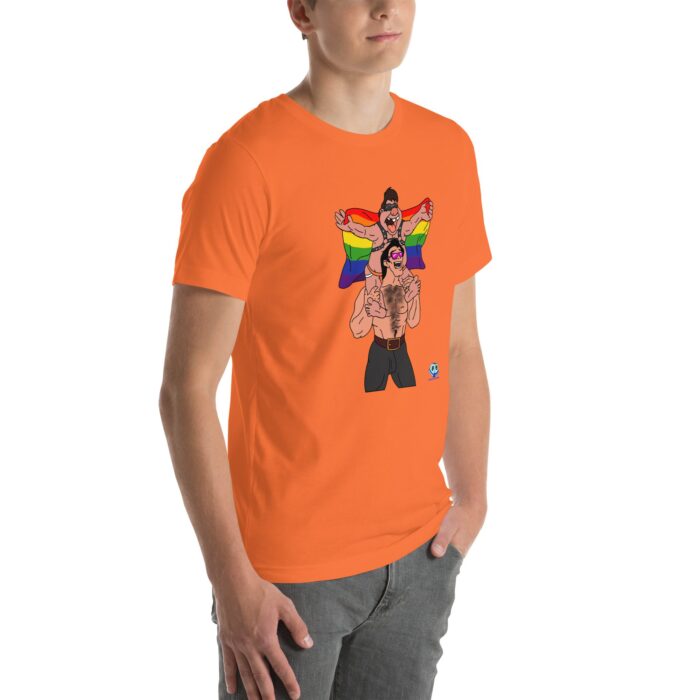 Short Sleeve Tee - Beastly Buddies - Image 60
