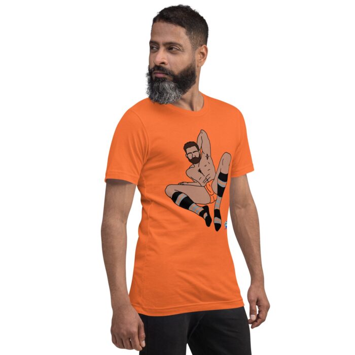 Short Sleeve Tee - Dress Socks - Image 40