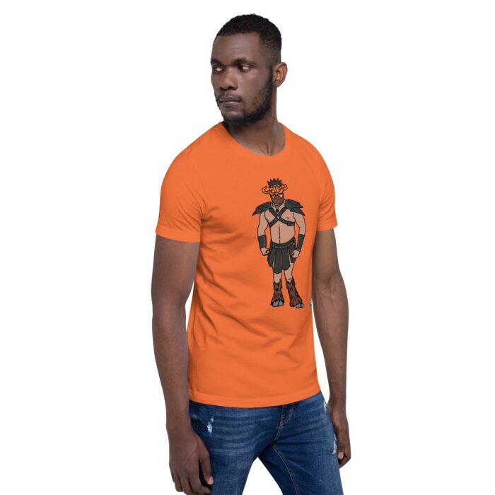 Short Sleeve Tee - Beast - Image 51