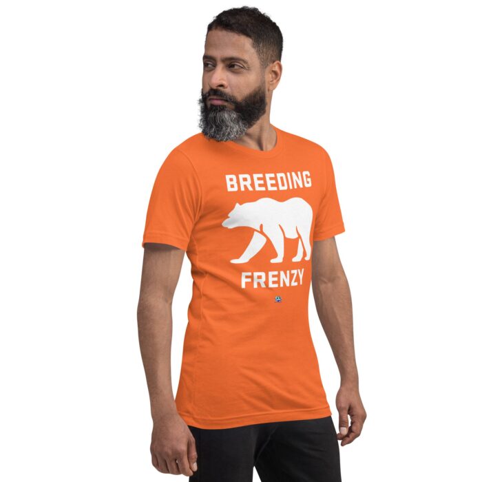 Short Sleeve Tee - Breeding Frenzy - Image 44