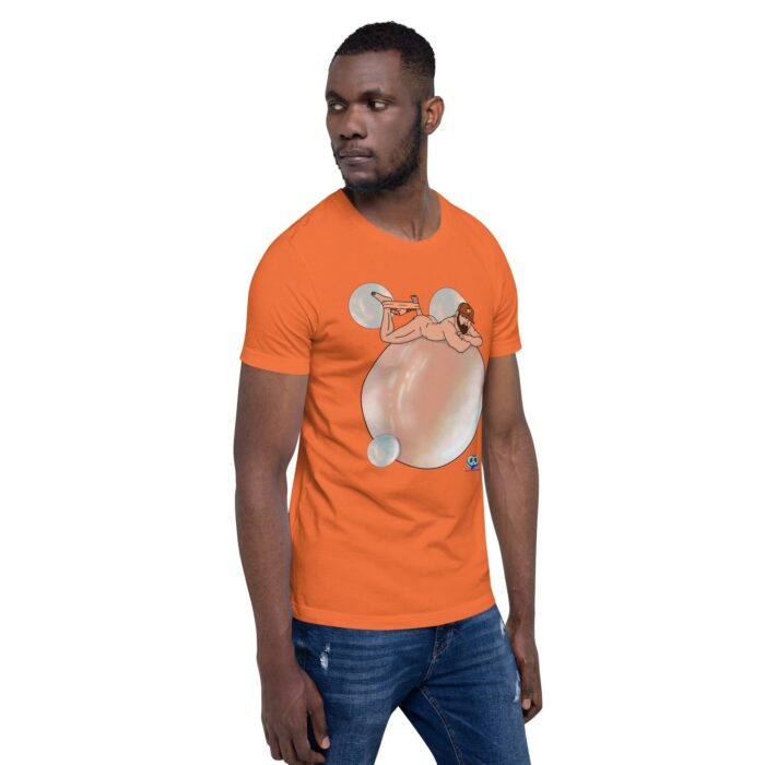 Short Sleeve Tee - Bubbles - Image 51
