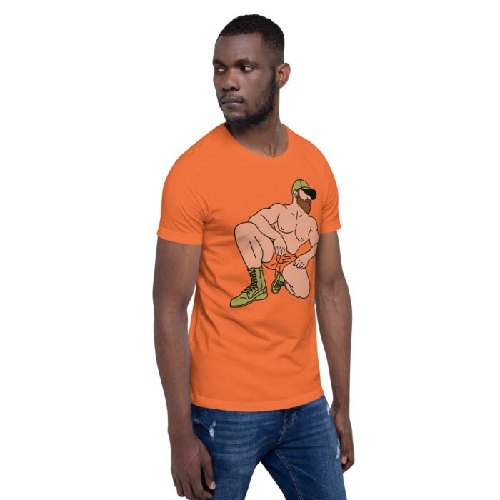 Short Sleeve Tee - Combat Boots - Image 51