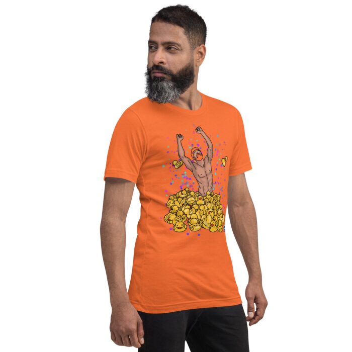 Short Sleeve Tee - Cruising for Ducks - Image 36