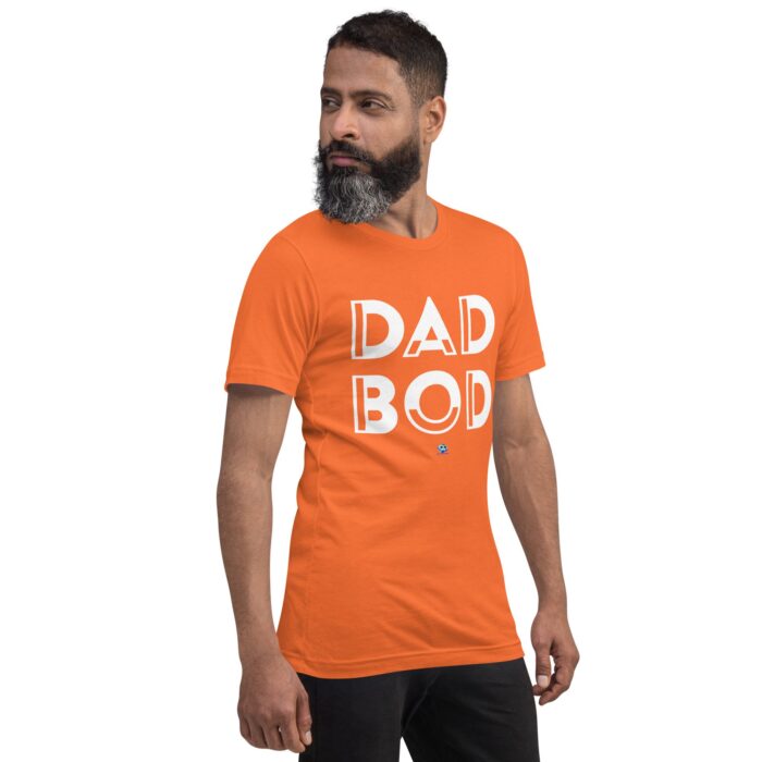 Short Sleeve Tee - Dad Bod - Image 44