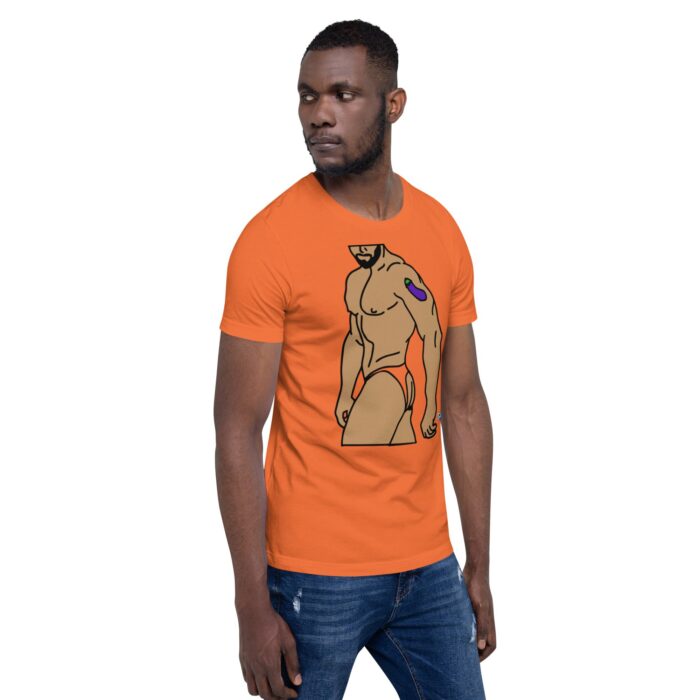 Short Sleeve Tee - Eggplant - Image 51