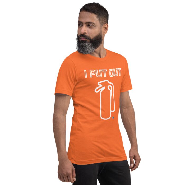 Short Sleeve Tee - I Put Out - Image 45