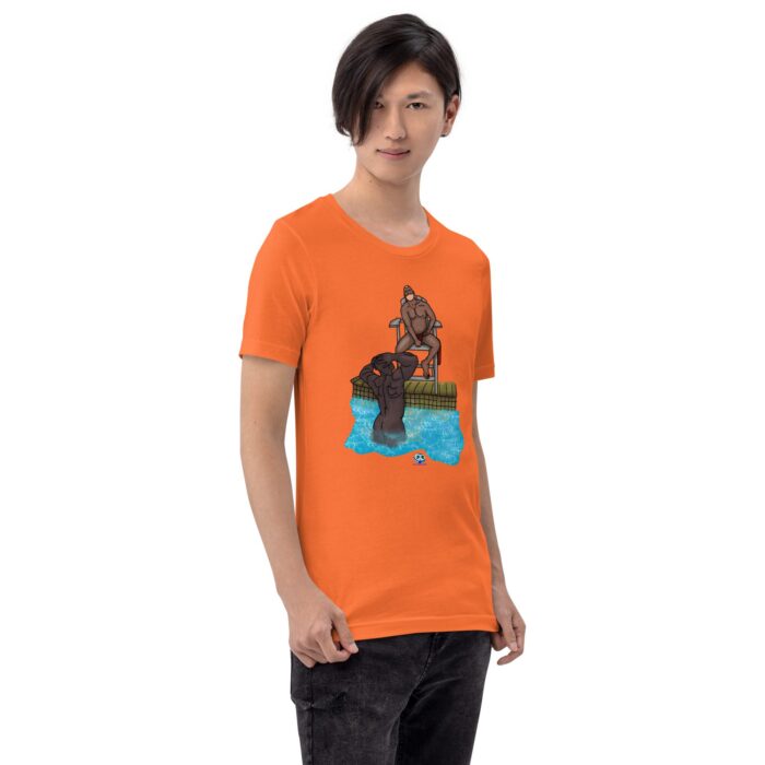 Short Sleeve Tee - Lifeguard - Image 54