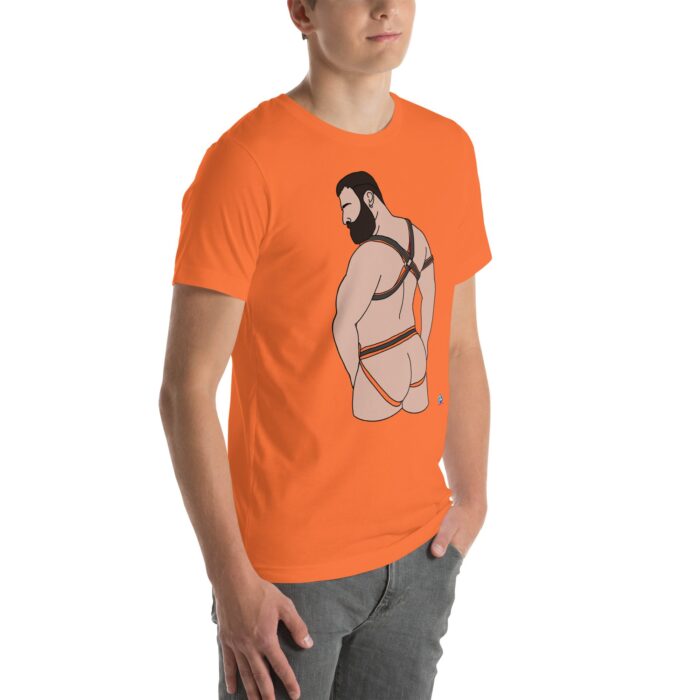 Short Sleeve Tee - Lined Harness - Image 54