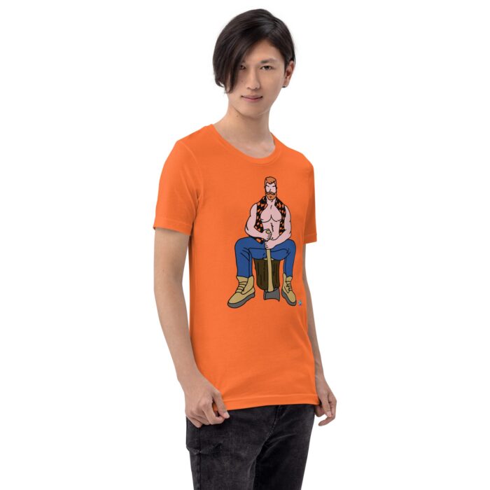 Short Sleeve Tee - Lumberjack - Image 54