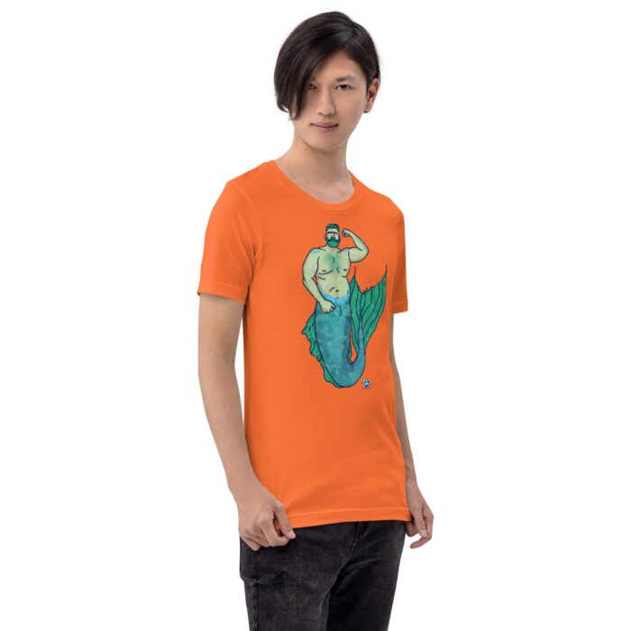 Short Sleeve Tee - MerCub Green - Image 55