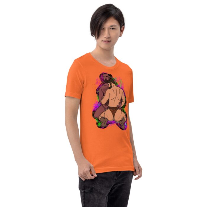 Short Sleeve Tee - Mesh - Image 54