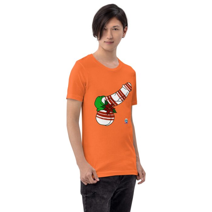 Short Sleeve Tee - Peppermint Dick - Image 54