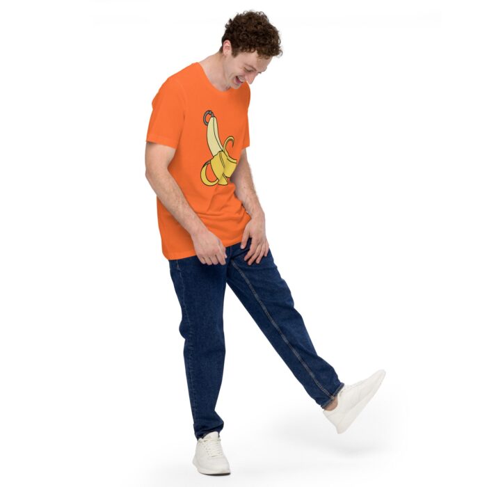 Short Sleeve Tee - Pierced Banana - Image 35
