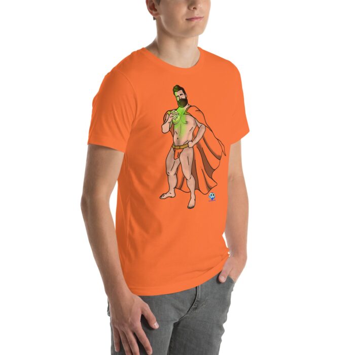 Short Sleeve Tee - Powerful - Image 54