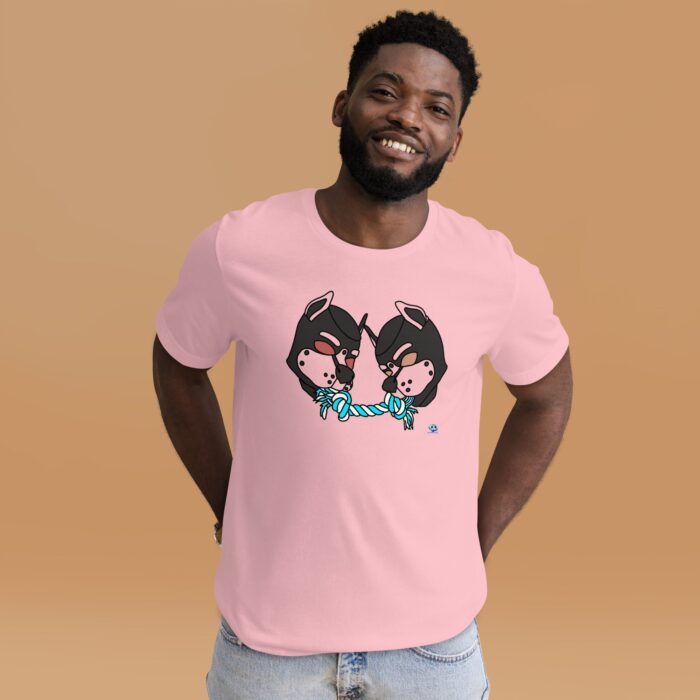 Short Sleeve Tee - Tug of War - Image 21