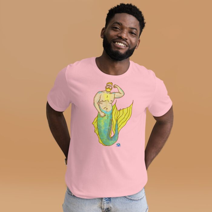 Short Sleeve Tee - MerCub Yellow - Image 24