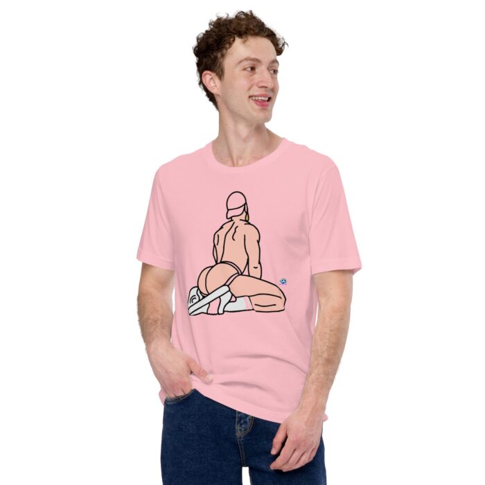 Short Sleeve Tee - The Athlete - Image 45