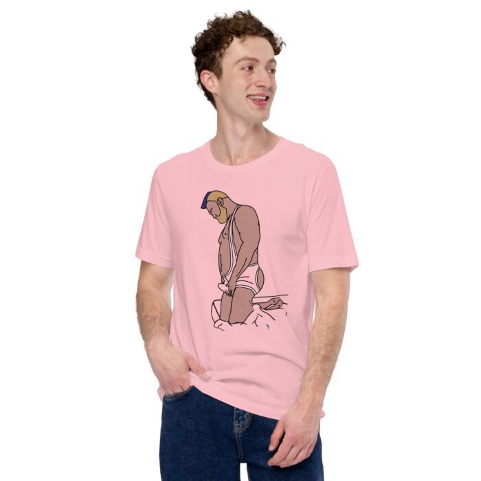 Short Sleeve Tee - The Edge - Image 45