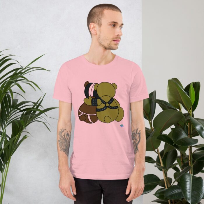 Short Sleeve Tee - Bondage Bears - Image 45