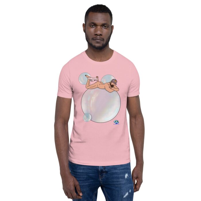 Short Sleeve Tee - Bubbles - Image 67