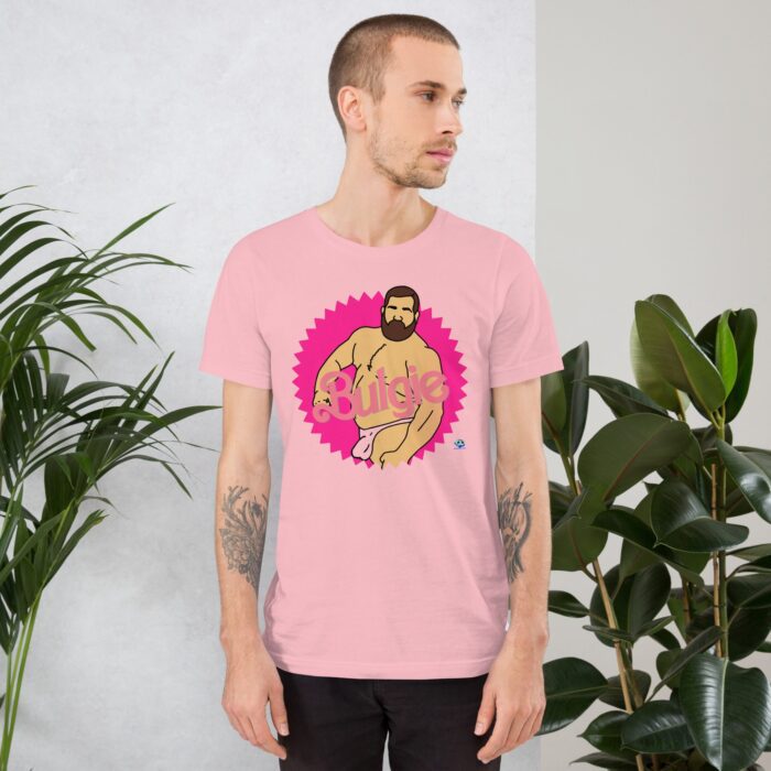 Short Sleeve Tee - Bulgie Light - Image 45