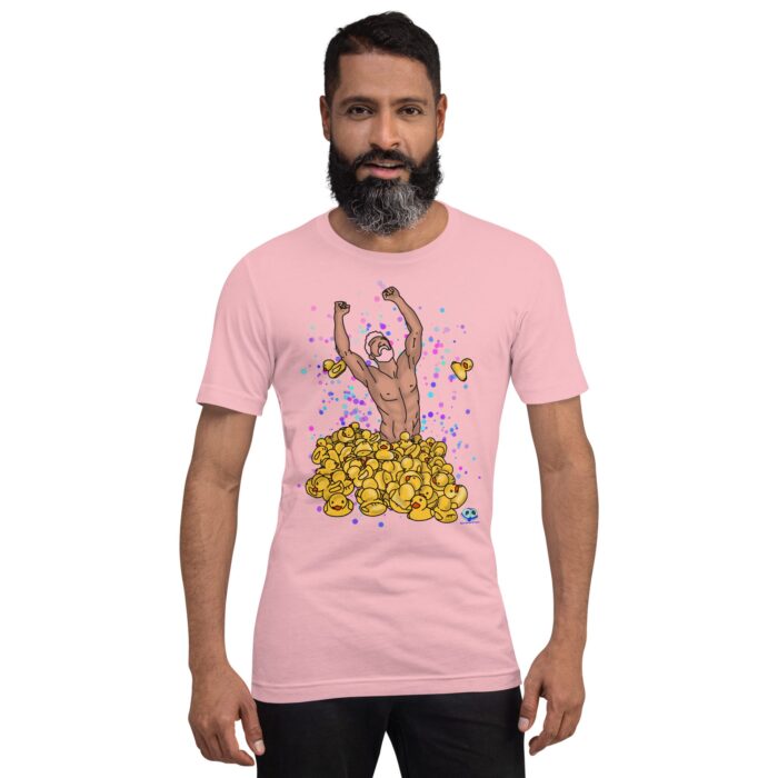 Short Sleeve Tee - Cruising for Ducks - Image 45