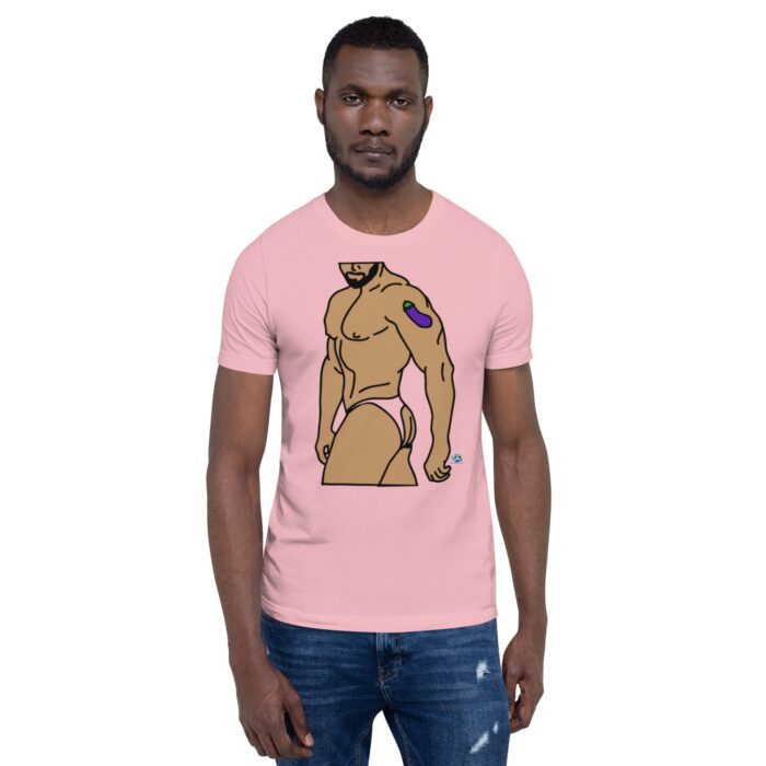 Short Sleeve Tee - Eggplant - Image 67