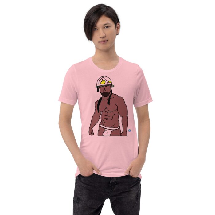 Short Sleeve Tee - Fireman - Image 68