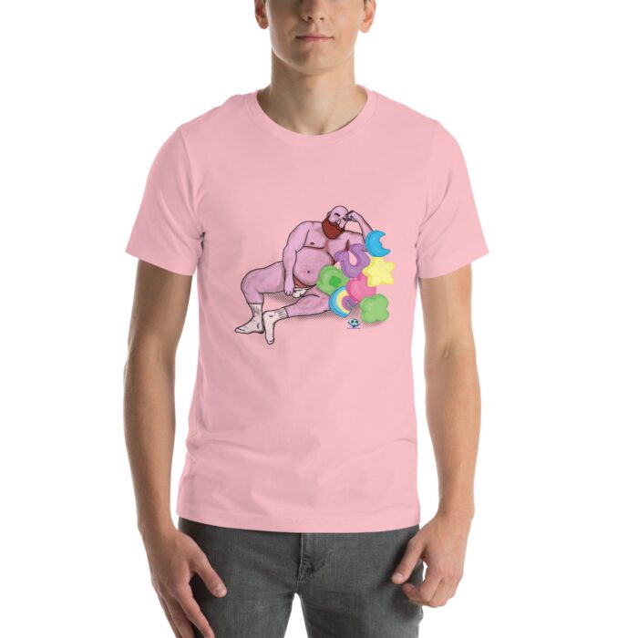 Short Sleeve Tee - Get Lucky - Image 67