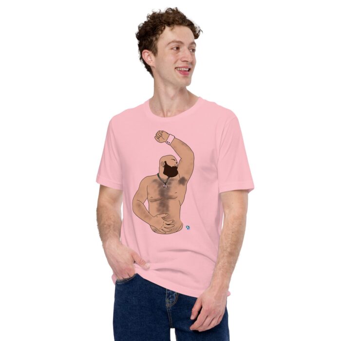 Short Sleeve Tee - Hairy Pits - Image 46