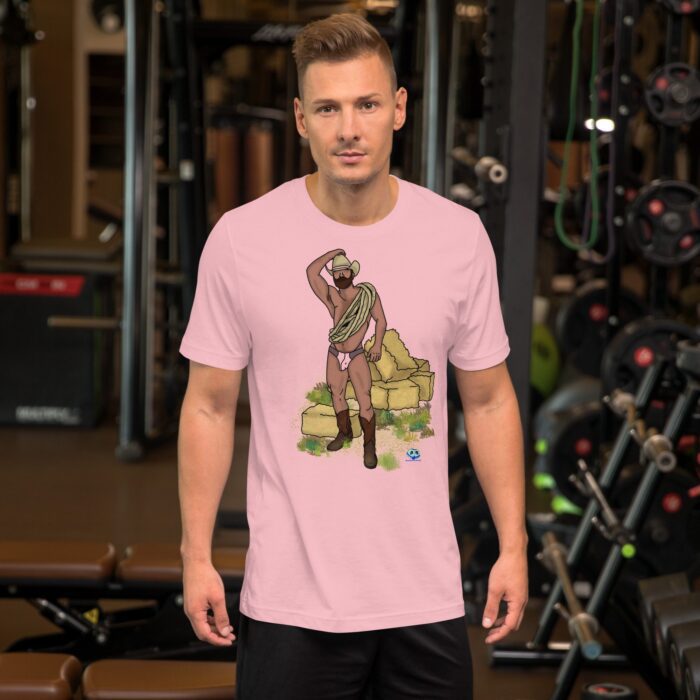Short Sleeve Tee - Hay Dude - Image 23
