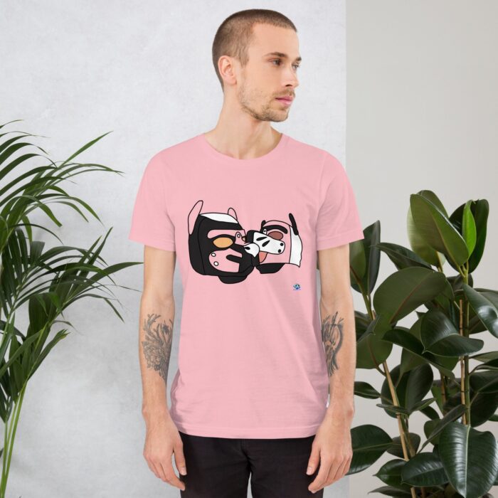 Short Sleeve Tee - Lick - Image 42