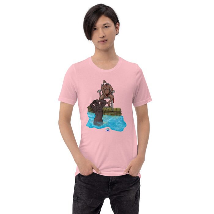 Short Sleeve Tee - Lifeguard - Image 67