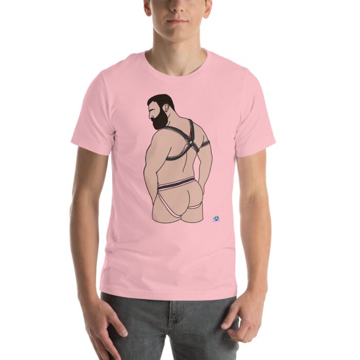 Short Sleeve Tee - Lined Harness - Image 67