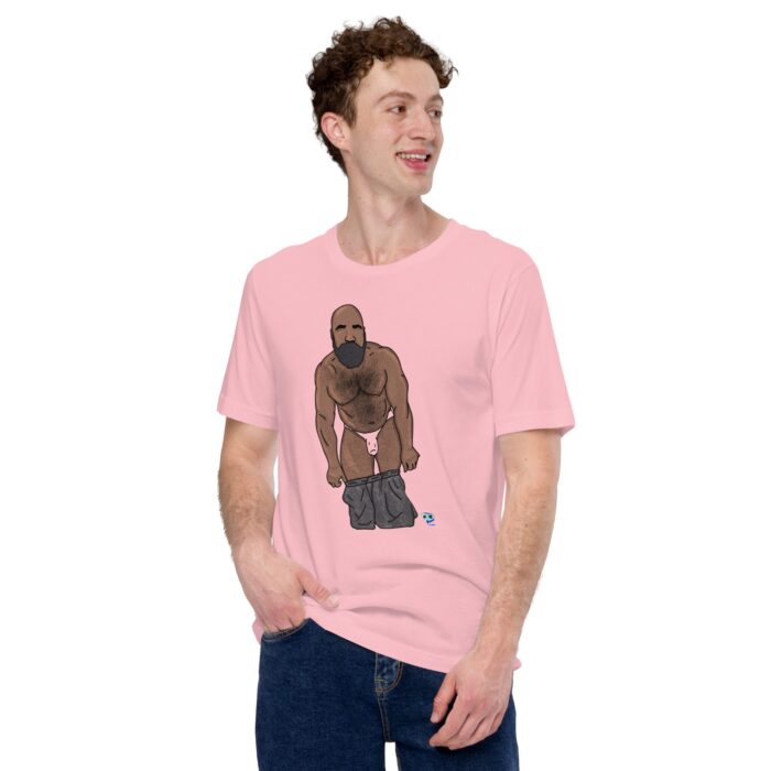 Short Sleeve Tee - Lose the Shorts - Image 45