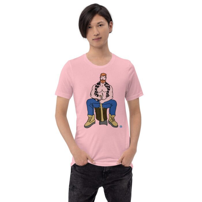 Short Sleeve Tee - Lumberjack - Image 67