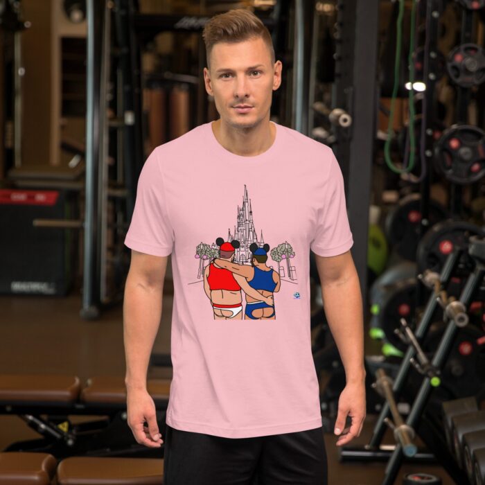 Short Sleeve Tee - Main Street PG-13 - Image 23