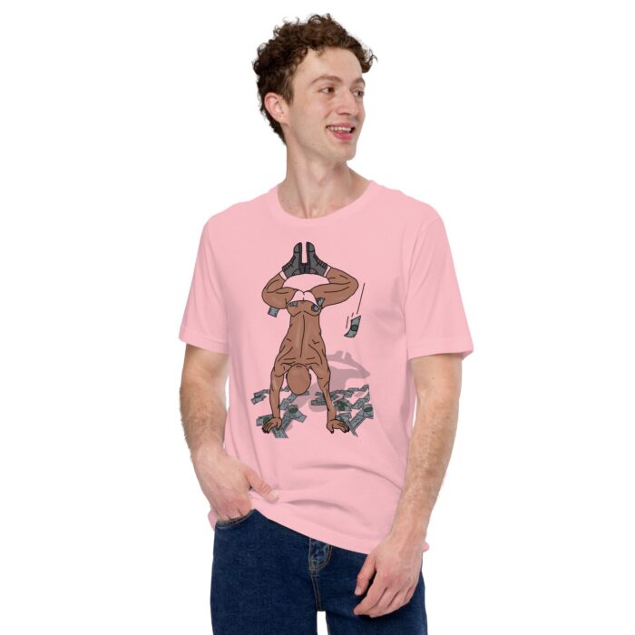 Short Sleeve Tee - Make it Rain - Image 45
