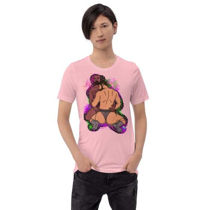 Short Sleeve Tee - Mesh - Image 67