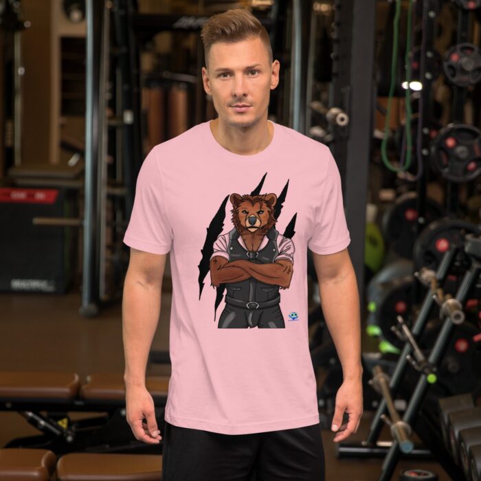 Short Sleeve Tee - Mr. Bear - Image 23