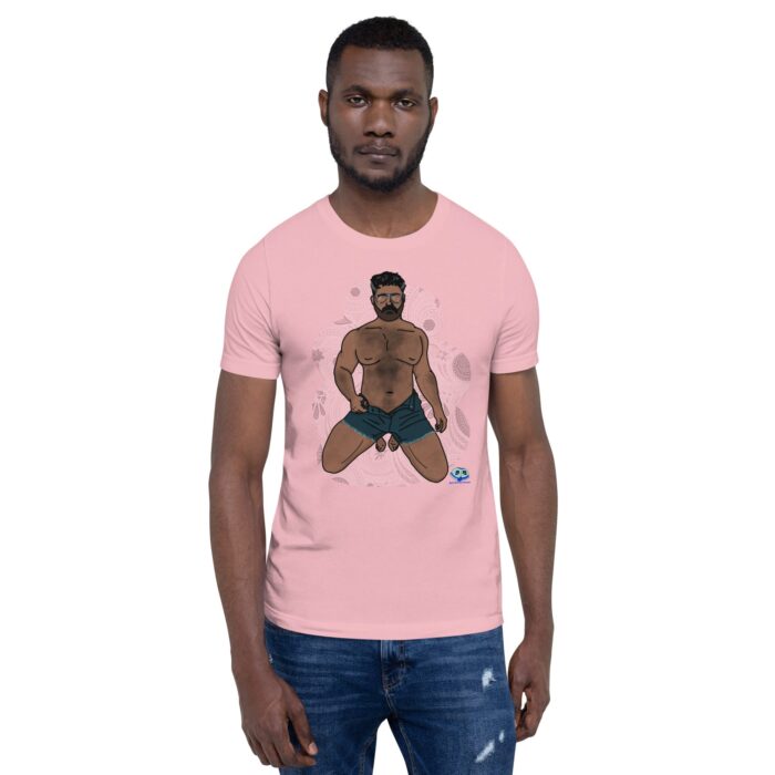 Short Sleeve Tee - Persian Daddy - Image 67