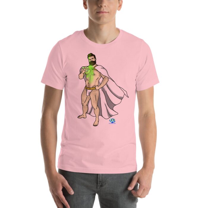 Short Sleeve Tee - Powerful - Image 67