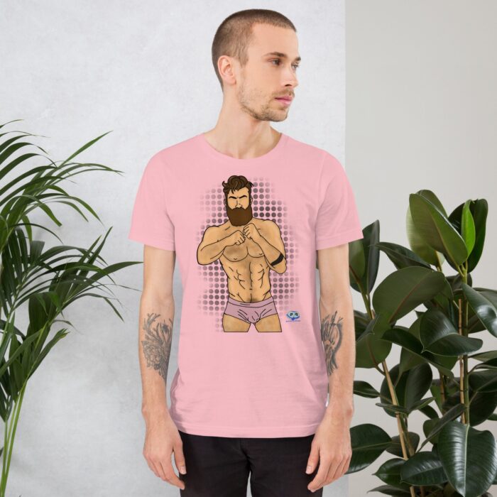 Short Sleeve Tee - Put Up Your Dukes - Image 46